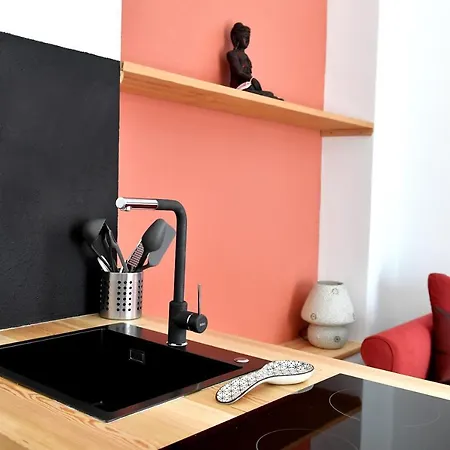 Podere San Sebastiano Apartament