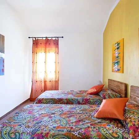 Apartament Podere San Sebastiano Castiglione della Pescaia