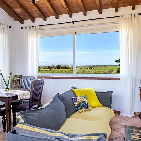Podere San Sebastiano Apartament Castiglione della Pescaia