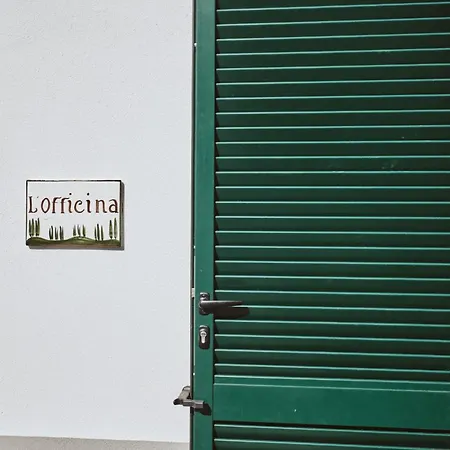 Podere San Sebastiano Apartamento *