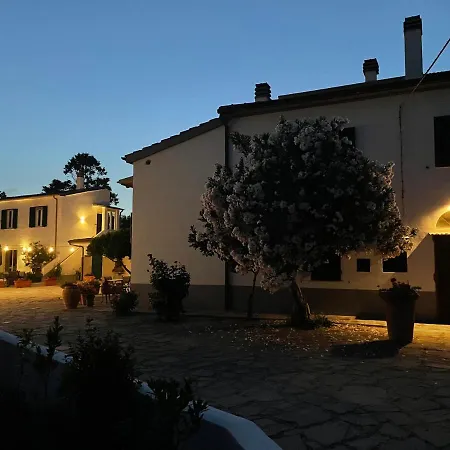 Podere San Sebastiano Apartamento Castiglione della Pescaia