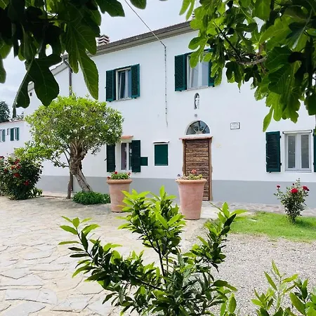 Podere San Sebastiano Castiglione della Pescaia