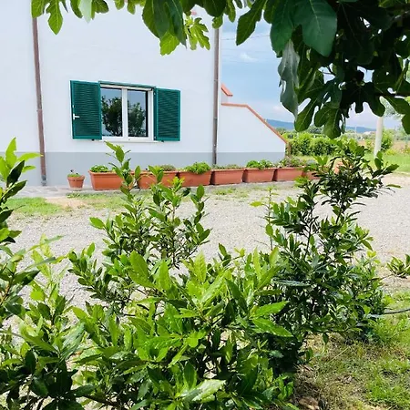 Podere San Sebastiano Apartamento Castiglione della Pescaia