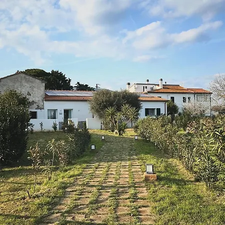 Podere San Sebastiano Apartament *