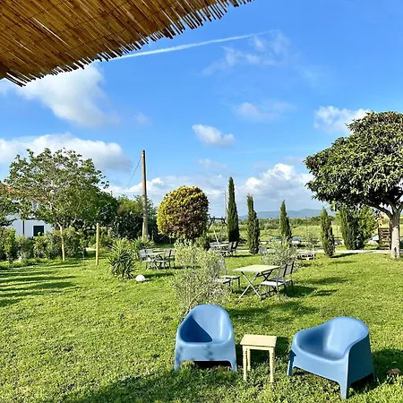 Podere San Sebastiano Apartament Castiglione della Pescaia