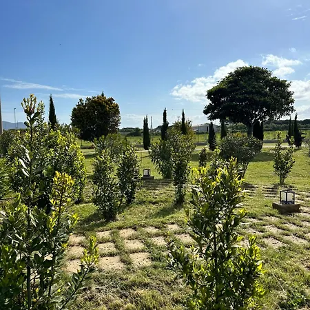Podere San Sebastiano * Castiglione della Pescaia
