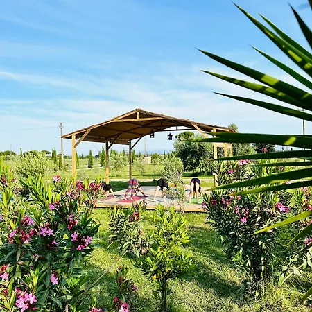 Podere San Sebastiano Apartament Castiglione della Pescaia