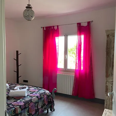 Apartament Podere San Sebastiano Castiglione della Pescaia